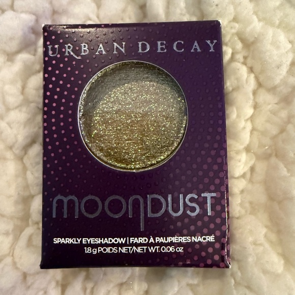 Urban Decay Moon Glitter Eye Shadow in Lithium New - Picture 1 of 5